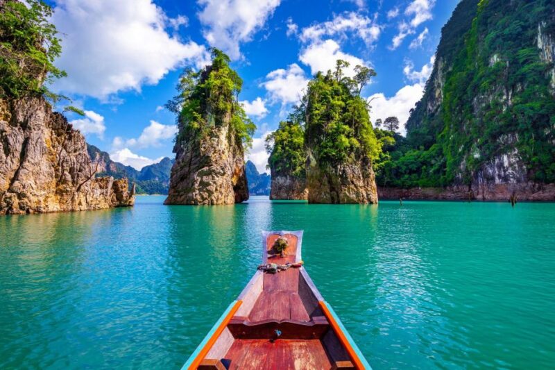 Khao Lak: Private Day Trip to Khao Sok With Longtail Tour - Customer Reviews and Experiences
