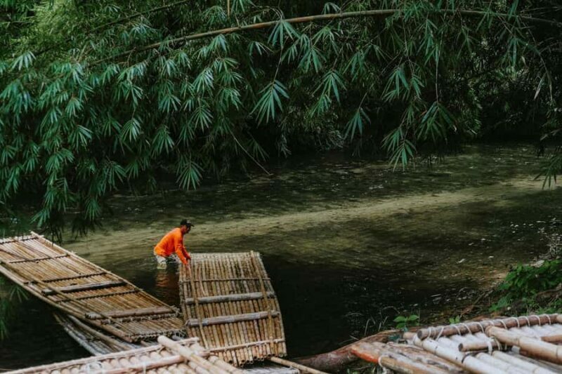 Khao Lak: Private Khao Sok Jungle Safari with Bamboo Rafting - FAQ