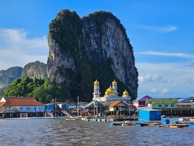 Khao Lak: Private Tour James Bond, Ko Panyi & Samet Nangshe - Authentic Experiences and Real Traveler Feedback
