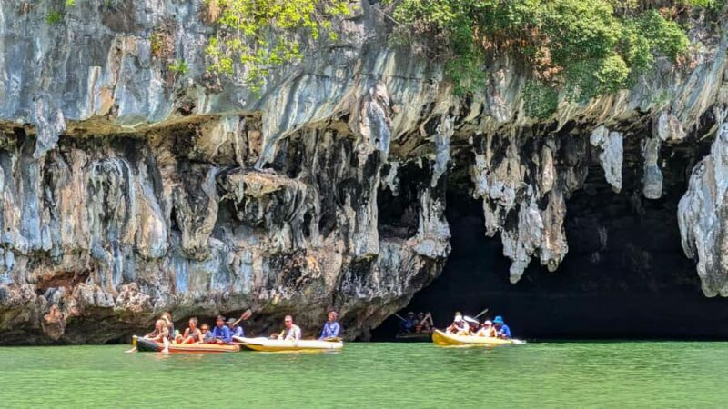 Khao Lak: Private Tour James Bond, Ko Panyi & Samet Nangshe - FAQ