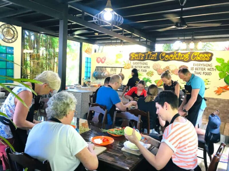 Khao Lak Pui's Authentic Thai Cooking Class - Authentic, Fun, and Informative: Who Will Love It?