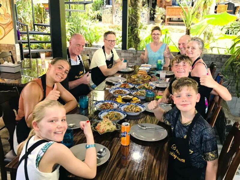 Khao Lak Pui's Authentic Thai Cooking Class - FAQ: Your Questions Answered