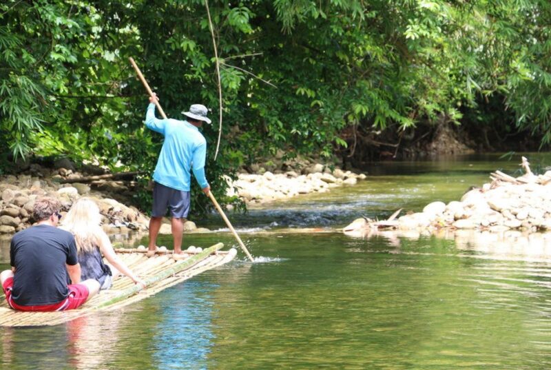 Khao Lak: Raft Expedition & Sea Turtle Conservation Center - Pricing and Duration