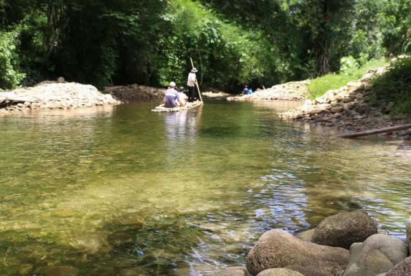 Khao Lak: Raft Expedition & Sea Turtle Conservation Center - Tour Options