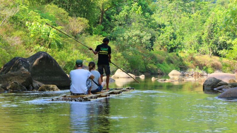 Khao Lak: Raft Expedition & Sea Turtle Conservation Center - Cancellation Policy
