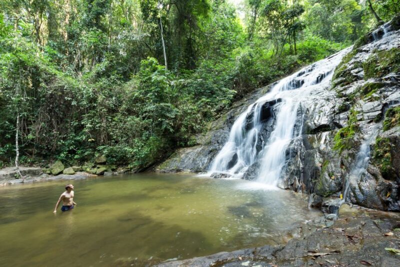 Khao Lak: Raft Expedition & Sea Turtle Conservation Center - Itinerary and Highlights