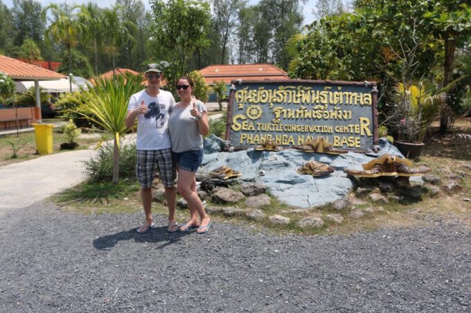 Khao Lak: Raft Expedition & Sea Turtle Conservation Center - Customer Feedback