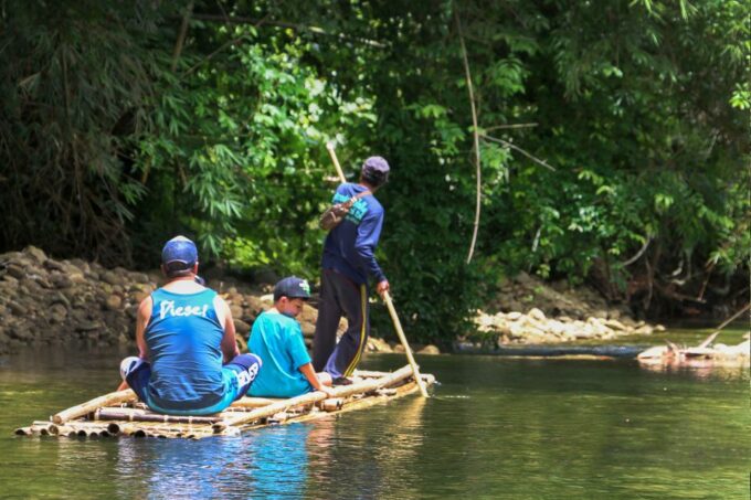 Khao Lak: Rafting, Elephant Bathing & Sea Turtle Center Tour - Frequently Asked Questions