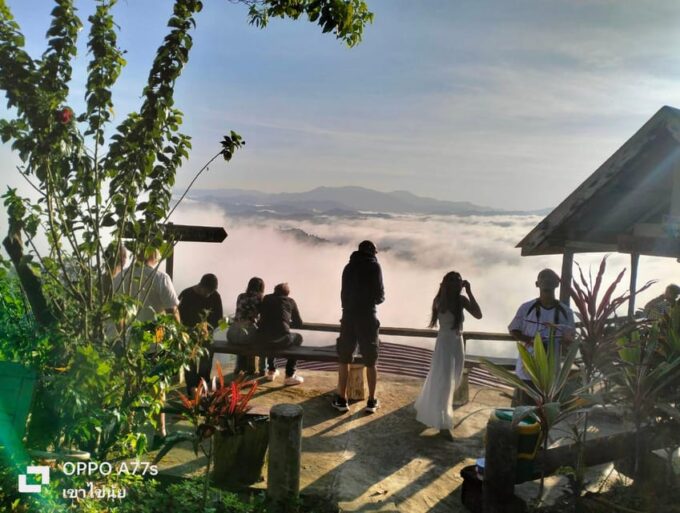 Khao Lak: Sea of Fog on Hill With Homestay One Night - Suitability and Restrictions
