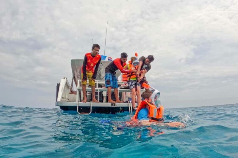 Khao Lak: Similan Islands Snorkeling Day Trip w/Meals - Authentic Experiences and Practical Tips