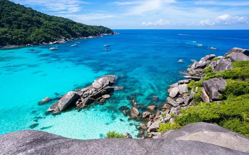 Khao Lak: Similan Islands Snorkeling Day Trip w/Meals - Who Is This Tour Best For?