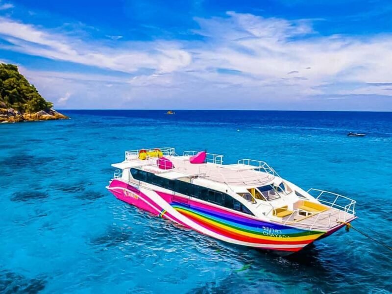 Khao Lak : Similan Islands Speed Catamaran Premium Morning - Final Thoughts