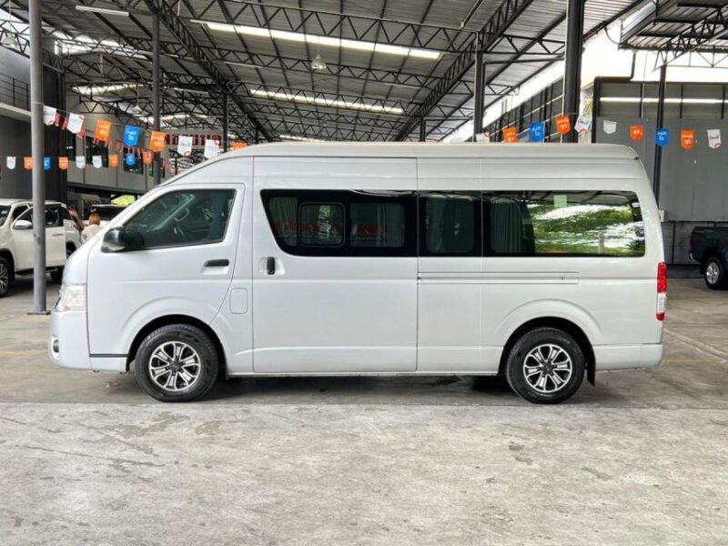 Khao Lak Taxi - Phuket Flughafen Shared - Driver Expertise