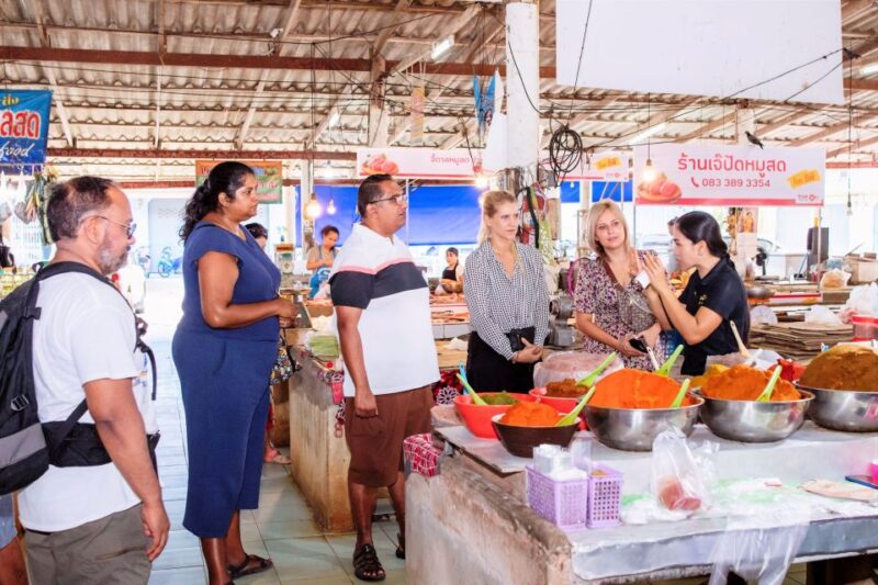 Khao Lak: Thai Cooking Class in a Garden With Transfer - Inclusions