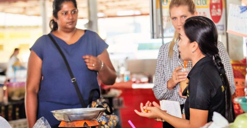 Khao Lak: Thai Cooking Class in a Garden With Transfer - Participant Feedback