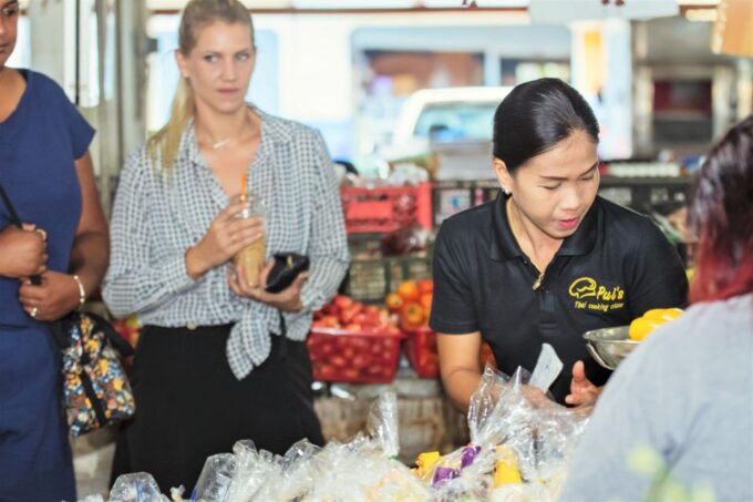 Khao Lak: Thai Cooking Class in a Garden With Transfer - Market Visit