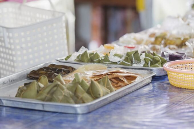 Khao Lak: Thai Cooking Class in a Garden With Transfer - Food Preparation