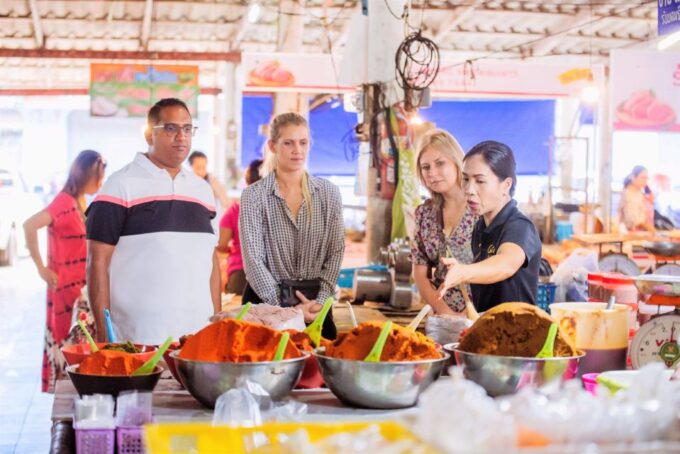 Khao Lak: Thai Cooking Class in a Garden With Transfer - Fine Dining