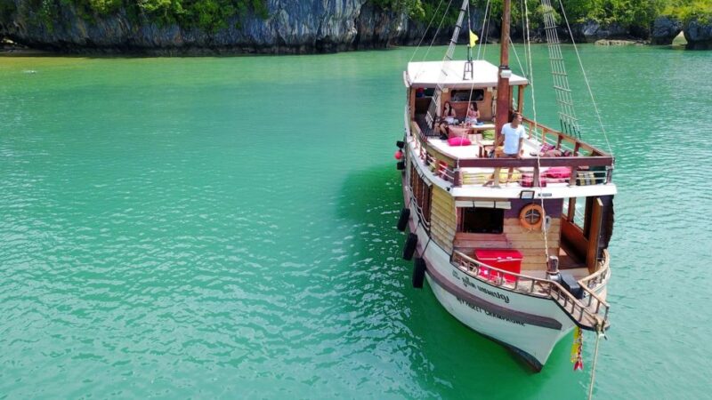 Khao Lak: Traditional Boat to Phang Nga Bay and Hong Island - Key Points