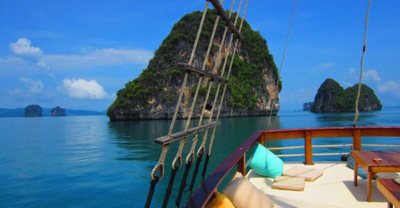 Khao Lak: Traditional Boat to Phang Nga Bay and Hong Island - Itinerary and Activities