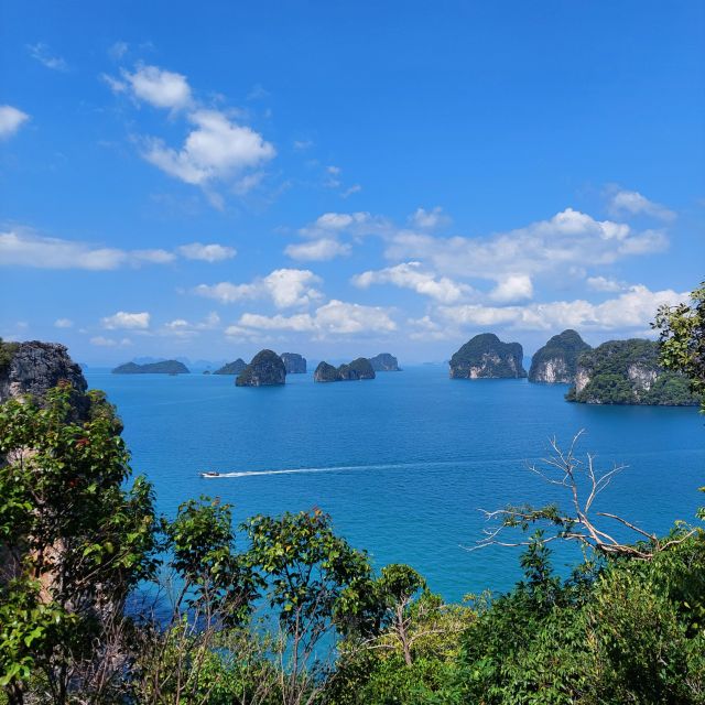 Khao Lak: Traditional Boat to Phang Nga Bay and Hong Island - Highlights and Experiences