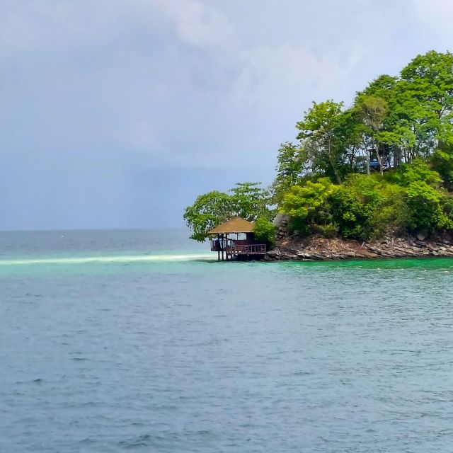 Khao Lak: Traditional Boat to Phang Nga Bay and Hong Island - Cruising Phang Nga Bay