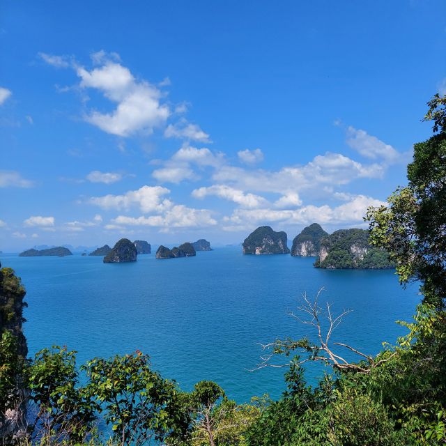 Khao Lak: Traditional Boat to Phang Nga Bay and Hong Island - Exploring Koh Hong