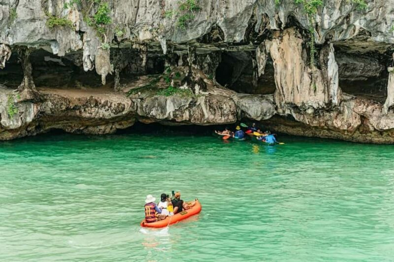Khao Lak: Twilight Sea Canoe and Glowing Plankton Tour - Who Should Consider This Tour?