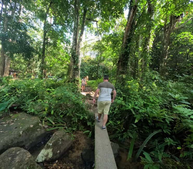 Khao Lak: Waterfall,Sea Turtle,Elephant Care,Meal & Transfer - FAQs