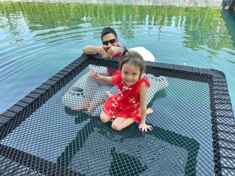 Khao Lak Waterside Access: Swimming and Hotel Transfer - Key Points