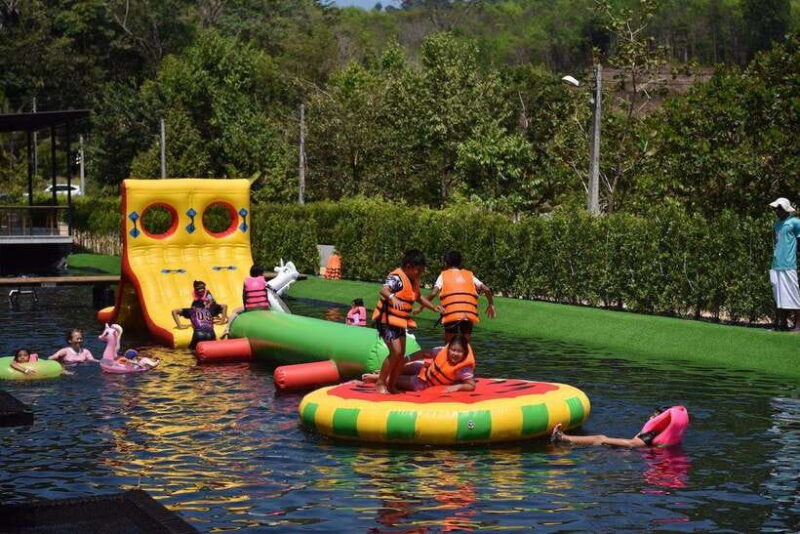 Khao Lak Waterside Access: Swimming and Hotel Transfer - Booking Information