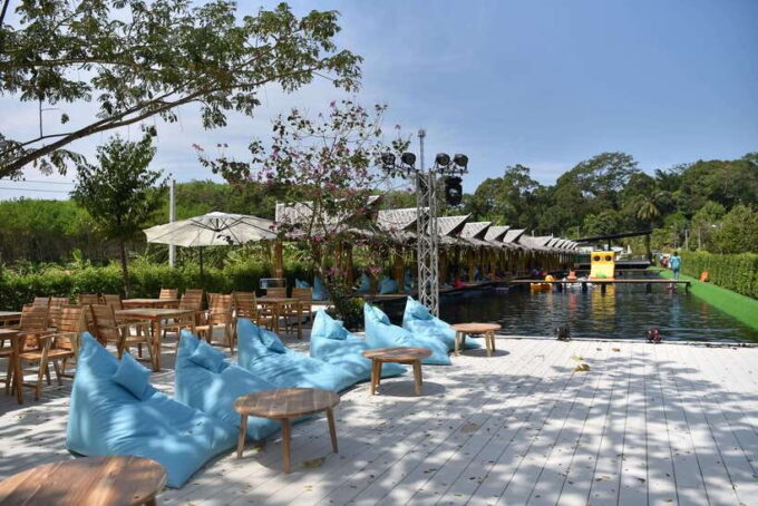 Khao Lak Waterside Access: Swimming and Hotel Transfer - Pool and Water Activities