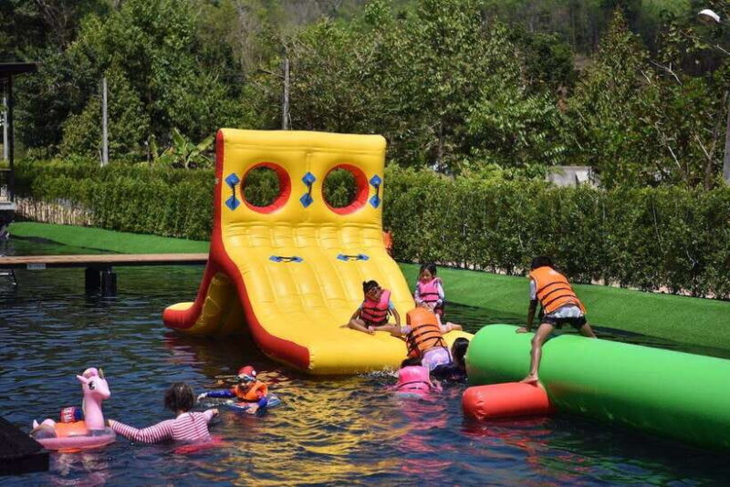 Khao Lak: Waterside Day Pass With Pool & Water Activities - Pricing and Inclusions