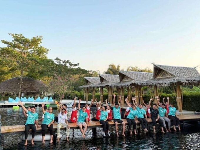Khao Lak: Waterside Day Pass With Pool & Water Activities - Ideal for Travelers and Occasions