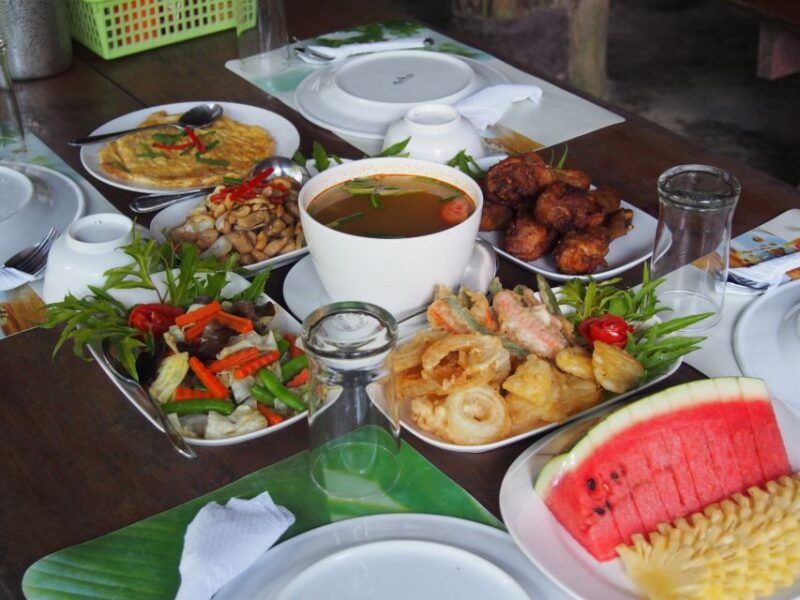 Khao Lak: White Water Rafting, Zipline and Waterfall Trek - Activity Descriptions and Experiences