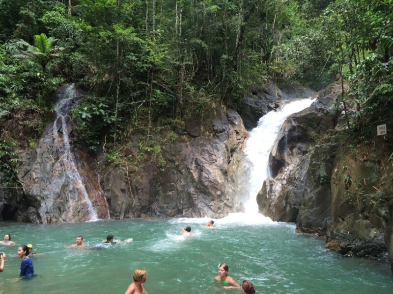 Khao Lak: White Water Rafting, Zipline and Waterfall Trek - Customer Reviews and Ratings