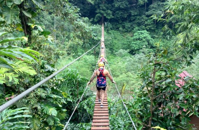 Khao Lak: White Water Rafting, Zipline and Waterfall Trek - Important Information to Note