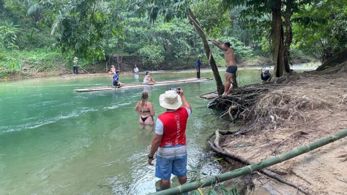 Khao Lak Wild ATV Quad Bike & Gentle Giants Experience - Frequently Asked Questions