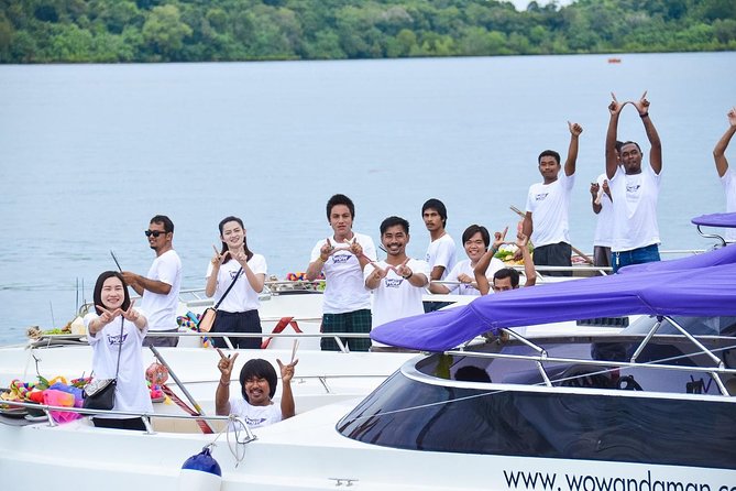 Khao Lak: Wow Andaman Snorkeling Trip to Surin Islands - Customer Feedback and Ratings
