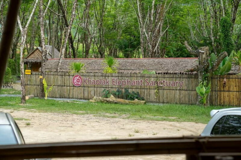 Khao Laks Best: Elephant Sanctuary,Rubber Tapping&Waterfall - Who Will Love This Tour?