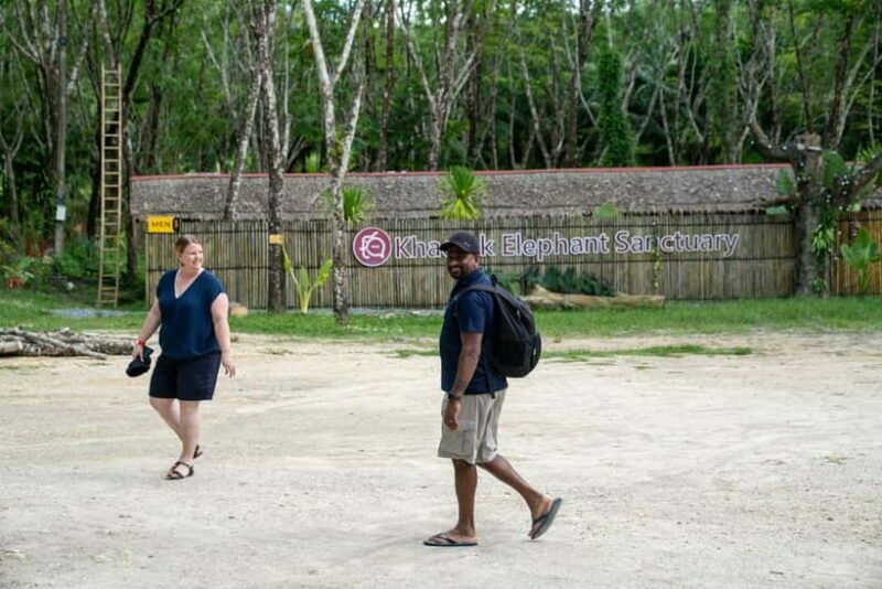 Khao Laks Best: Elephant Sanctuary,Rubber Tapping&Waterfall - FAQ