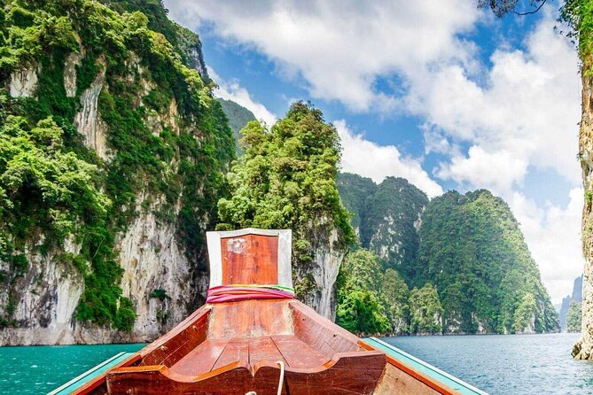 Khao Sok: Full Day Bamboo Rafting Tour From Khao Lak - Destination Highlights