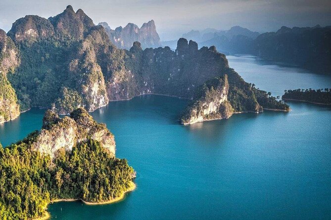 Khao Sok: Full Day Bamboo Rafting Tour From Khao Lak - Booking and Cancellation