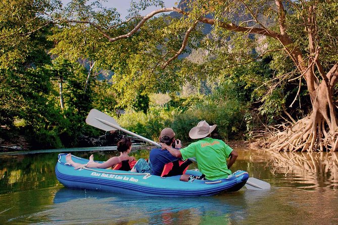Khao Sok National Park Jungle Safari Full Day Tour From Phuket - Meeting and Pickup