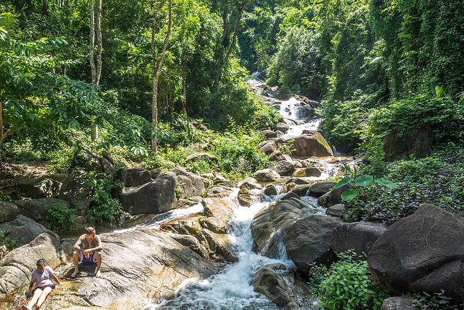 Khao Sok National Park Jungle Safari Full Day Tour From Phuket - Preparing for the Adventure