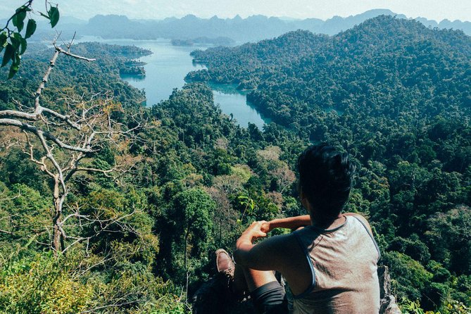 Khao Sok National Park Jungle Safari Full Day Tour From Phuket - Highlights and Inclusions