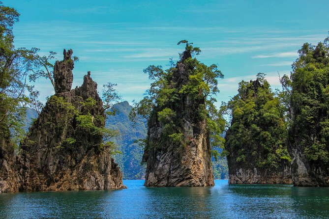 Khao Sok National Park Jungle Safari Full Day Tour From Phuket - Important Details and Tips