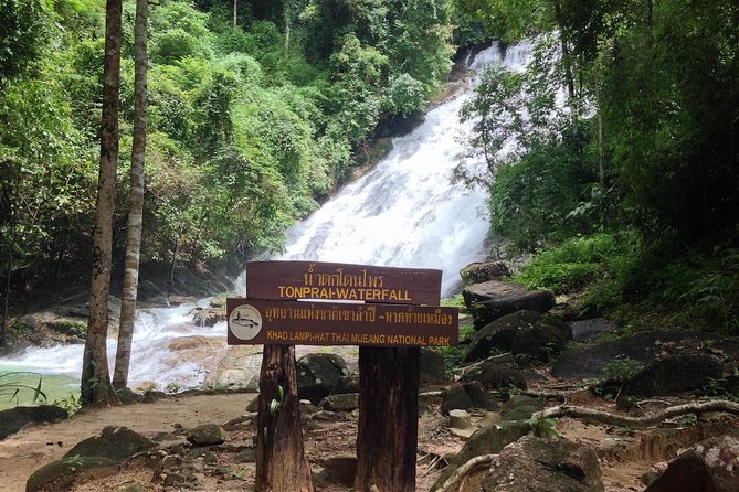 Khao Sok National Park Jungle Safari Full Day Tour From Phuket - Tour Overview