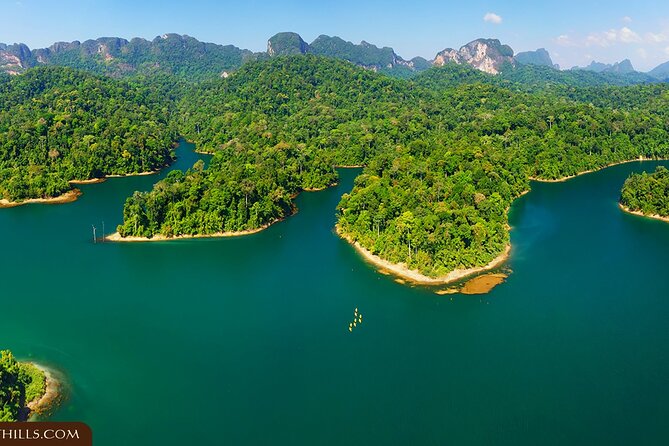 Khao Sok National Park Jungle Safari Full Day Tour From Phuket - Reviews and Feedback