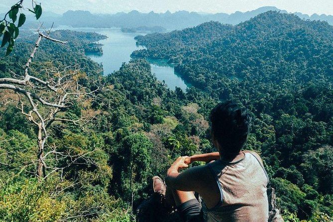 Khao Sok National Park Jungle Safari Full Day Tour From Phuket - Pickup and Journey to Khao Sok